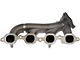 Exhaust Manifold Kit; Driver Side (14-18 V8 Silverado 1500)