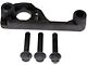 Exhaust Manifold to Cylinder Head Repair Clamp; Front Driver Side (99-09 V8 Silverado 1500)