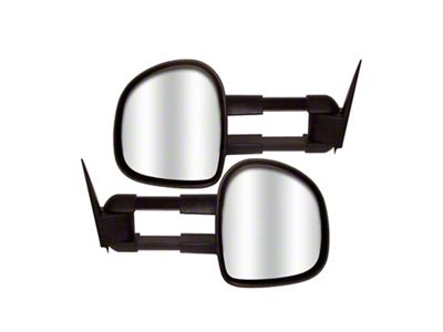Extendable Replacement Mirrors (99-02 Silverado 1500)
