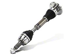 Extended Travel CV Axle Assembly; Front (07-18 4WD Silverado 1500)
