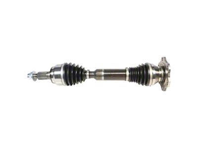 Extended Travel CV Axle; Front (07-18 Silverado 1500)