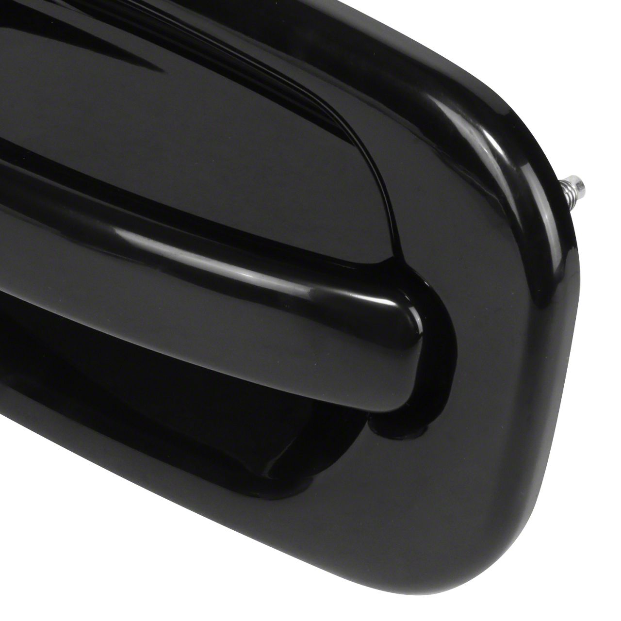 Buy 89-95 Toyota 4Runner Pickup Truck Front Black Exterior Door Handle Set Pair in Gardner