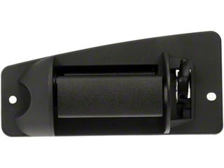 APA Exterior Metal Door Handles – Pair Rear For 99-06 Chevy Silverado & GMC Sierra Extended Cab