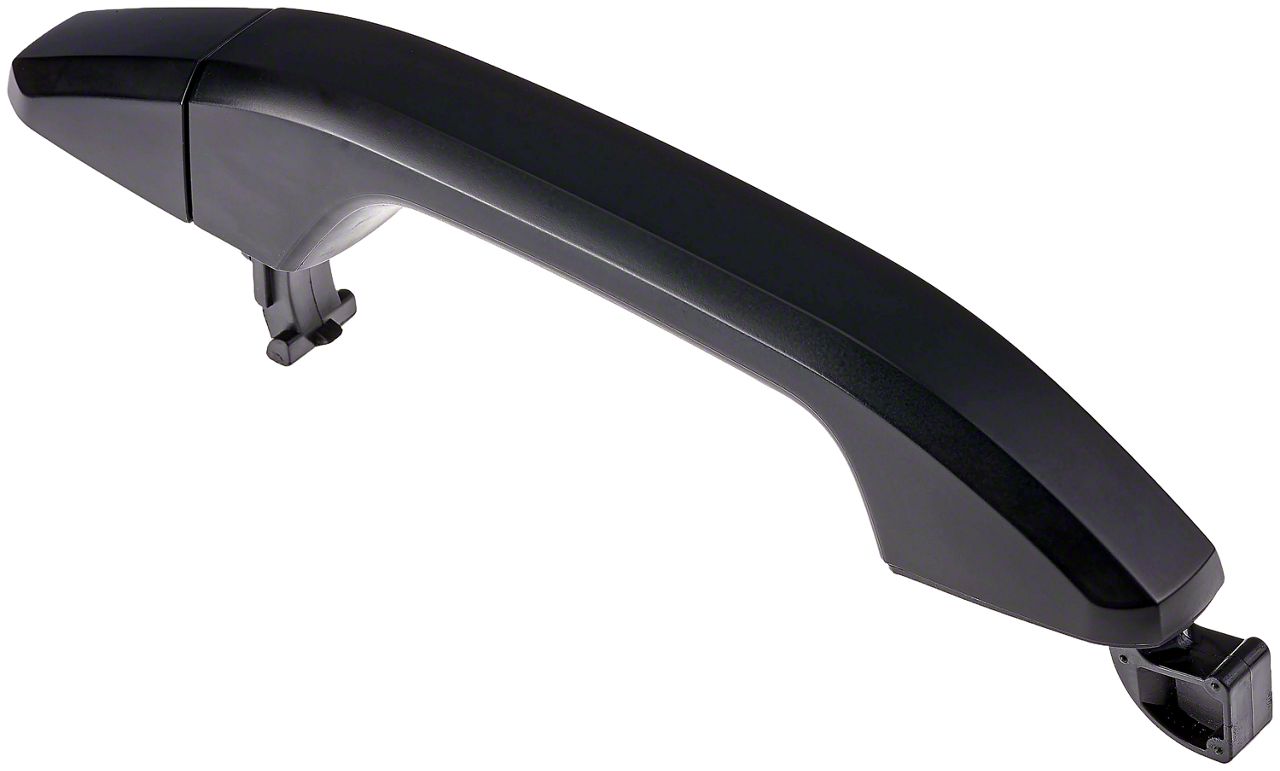 Pair Front Exterior Door Handles For 2014-2015 Chevrolet Silverado 1500 – Primed, Direct Replacement – Evan-Fischer