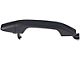 Exterior Door Handle without Keyhole; Textured Black; Front Passenger Side (14-18 Silverado 1500)