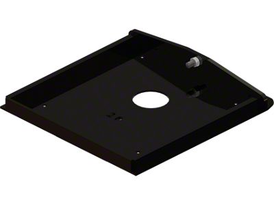 Fabex 500/765/770 Pin Box Quick Connect Capture Plate; 13-1/2-Inch Wide