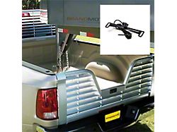 Factory Backup Camera Tailgate Harness (19-26 Silverado 1500 Custom, WT w/ Factory Rear Vision)