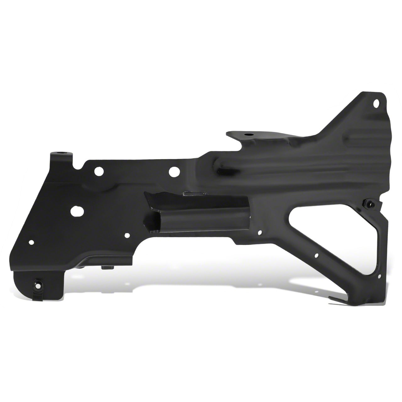 Silverado 1500 Factory Style Front Bumper Cover Support Bracket; Driver ...
