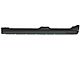 Replacement Factory Style Rocker Panel; Driver Side (04-06 Silverado 1500 Crew Cab)