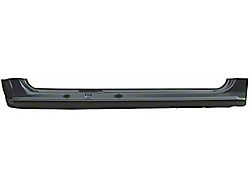 Replacement Factory Style Rocker Panel; Passenger Side (00-06 Silverado 1500 Extended Cab)