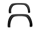 Factory Style Fender Flares; Front and Rear; Black (99-06 Silverado 1500)