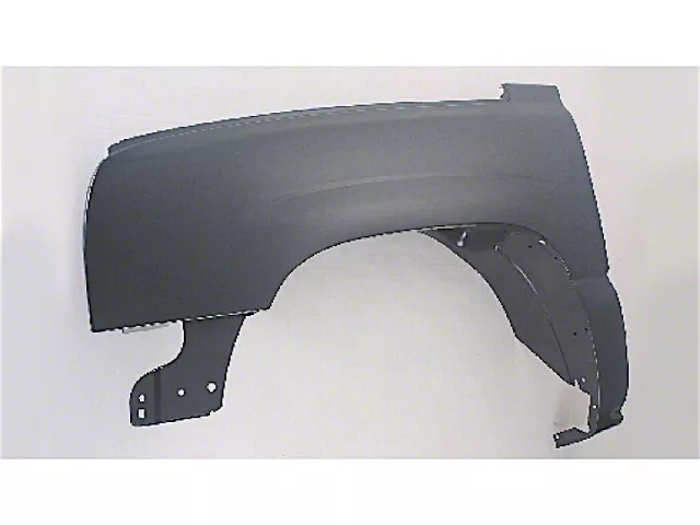 Replacement Fender; Front Driver Side (03-06 Silverado 1500)