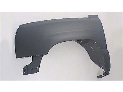 Replacement Fender; Front Passenger Side (03-06 Silverado 1500)