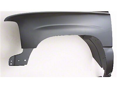 Replacement Fender; Front Passenger Side (99-02 Silverado 1500)