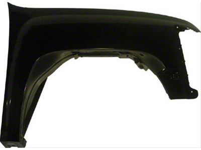 Replacement Fender; Front Passenger Side (07-13 Silverado 1500)