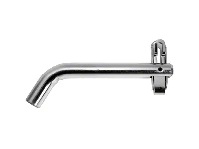 Flip-Tip Receiver Pin and Clip; 1/2-Inch Diameter