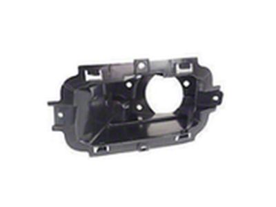 Replacement Fog Light Bracket; Driver Side (14-15 Silverado 1500)