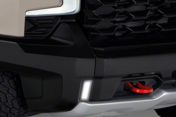 Chevy Silverado LED Fog Lights LED Fog Lights Kit For 2019-2022 - Foto 8