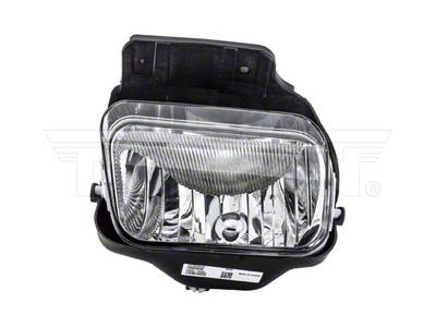 Fog Light; Driver Side (03-04 Silverado 1500)