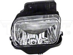 Fog Light; Driver Side (03-04 Silverado 1500)