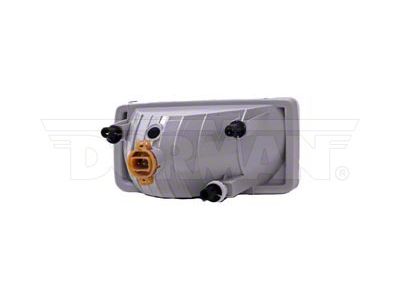 Fog Light; Driver Side (08-13 Silverado 1500)