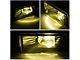 Fog Light; High Powered LED; With Switch; Amber (14-15 Silverado 1500)