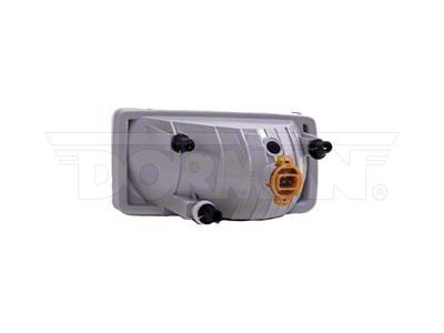 Fog Light; Passenger Side (08-13 Silverado 1500)