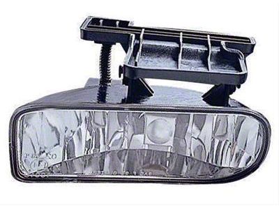 CAPA Replacement Fog Light; Passenger Side (99-02 Silverado 1500)