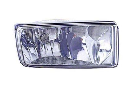 CAPA Replacement Fog Light; Passenger Side (07-15 Silverado 1500)