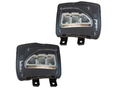 Fog Lights (16-18 Silverado 1500)