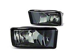 Fog Lights; Smoked (07-15 Silverado 1500)