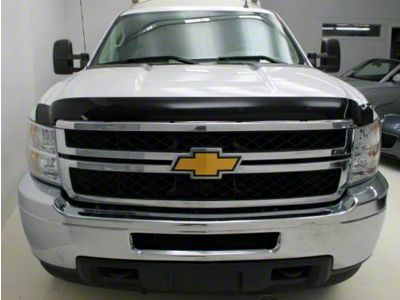 FormFit Hood Deflector (07-13 Silverado 1500)