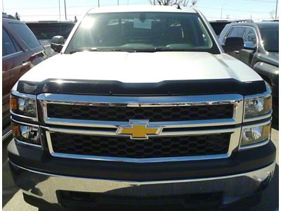 FormFit Hood Deflector (14-15 Silverado 1500)