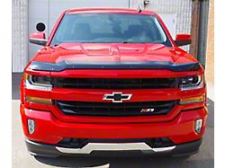 FormFit Hood Deflector (16-18 Silverado 1500)