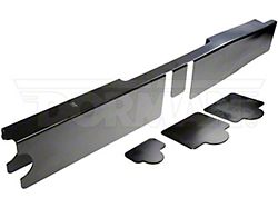 Frame Repair Kit; Rear Driver Side; Center Position (07-13 Silverado 1500 Extended Cab, Crew Cab)