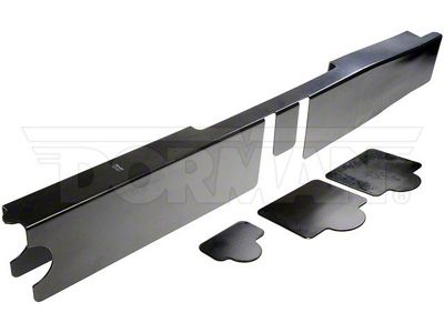 Frame Repair Kit; Rear Driver Side; Center Position (07-13 Silverado 1500 Extended Cab, Crew Cab)