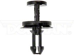 Front Air Deflector Push Pin; 1/2-Inch (99-06 Silverado 1500)