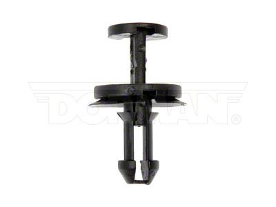 Front Air Deflector Push Pin; 1/2-Inch (99-06 Silverado 1500)