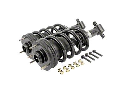 Front Air Spring to Coil Spring Conversion Kit (07-13 Silverado 1500)