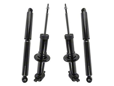 Front and Rear Shocks (07-13 Silverado 1500)