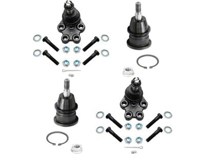 Front Ball Joints (99-06 2WD Silverado 1500 w/ Front Coil Springs)