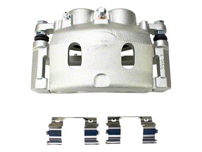 Front Brake Caliper; Driver Side (08-19 Silverado 1500)