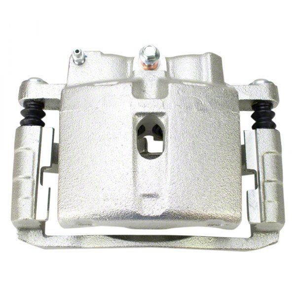 Funire Front Brake Caliper With Bracket Compatible With Chevy Silverado 2500 1999 2004 Front Driver Passenger Disc Brake Caliper Assembly 18 B4731 18 B4730 Set