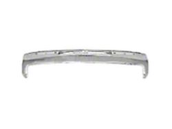 Replacement Front Bumper; Chrome (99-02 Silverado 1500)