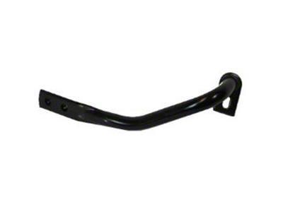 Replacement Front Bumper Cover Brace; Passenger Side (07-13 Silverado 1500)