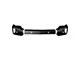 Front Bumper Cover with Fog Light Openings; Pre-Drilled for Front Parking Sensors; Paintable ABS (16-18 Silverado 1500)
