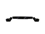 Front Bumper Cover; Matte Black (22-26 Silverado 1500, Excluding ZR2)