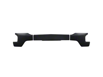 Front Bumper Cover; Paintable ABS (19-21 Silverado 1500)