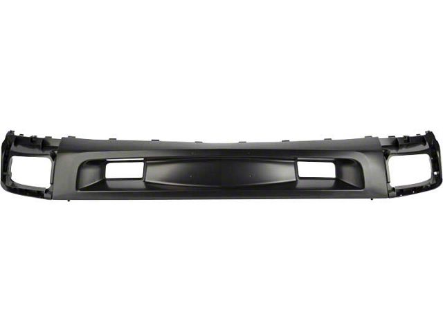 CAPA Replacement Front Bumper Cover with Tow Hook Openings (09-13 Silverado 1500)