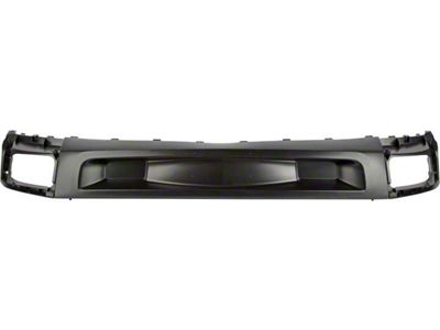 CAPA Replacement Front Bumper Cover without Tow Hook Openings (09-13 Silverado 1500)
